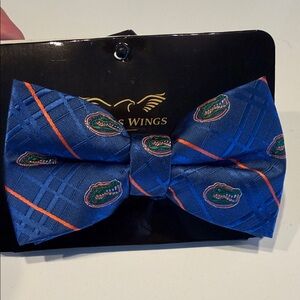 Florida Gators Blue Bow Tie